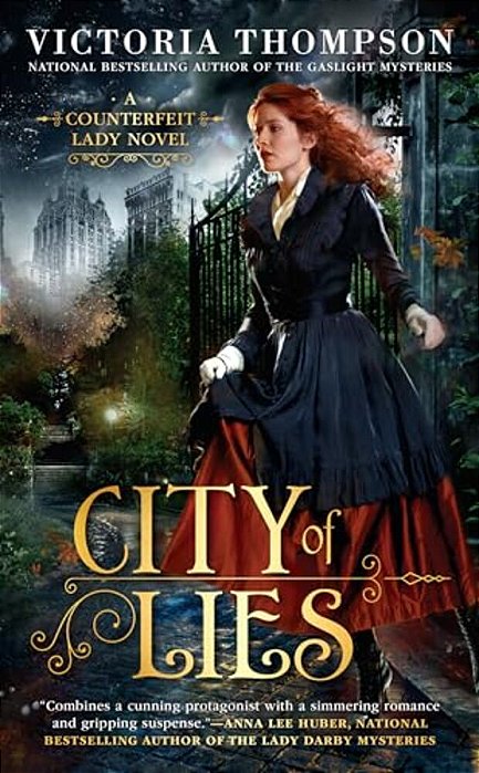 City Of Lies-..