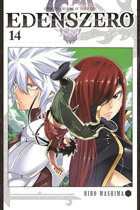 Edens Zero 14-..