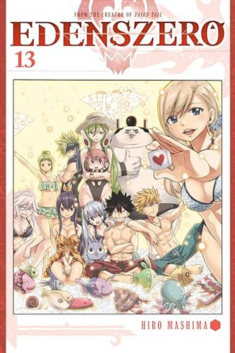 Edens Zero 13-..