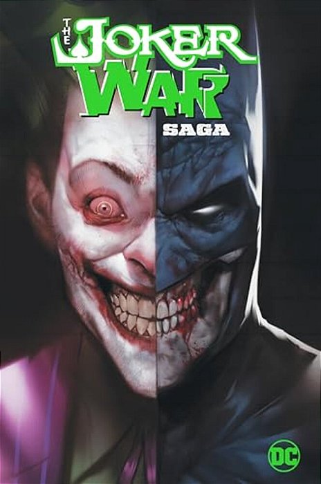 The Joker War Saga-..
