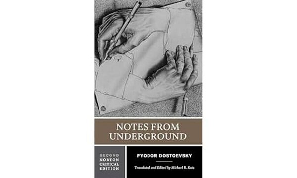 Notes From Underground: A Norton Critical Edition-..