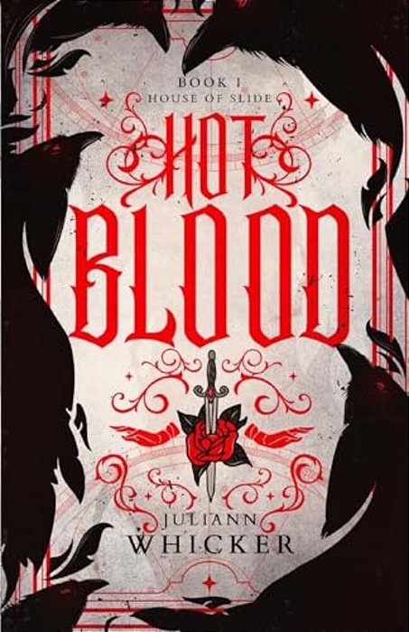 Hotblood: A House Of Slide Novel-..