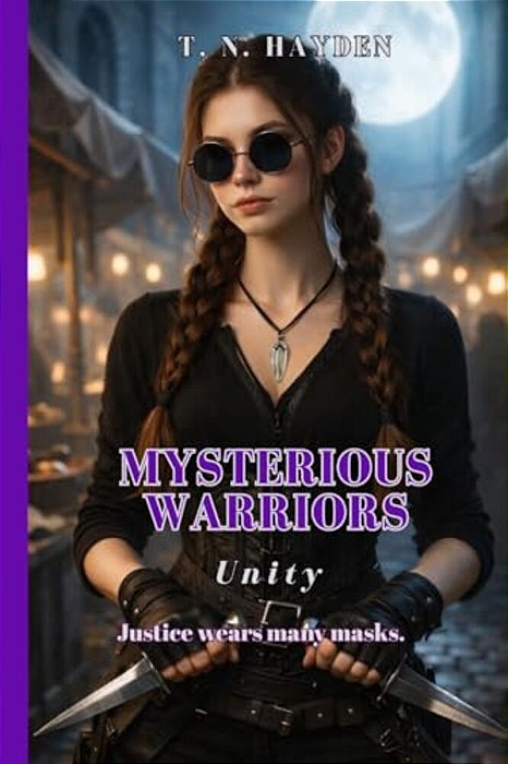 Mysterious Warriors: Unity-..