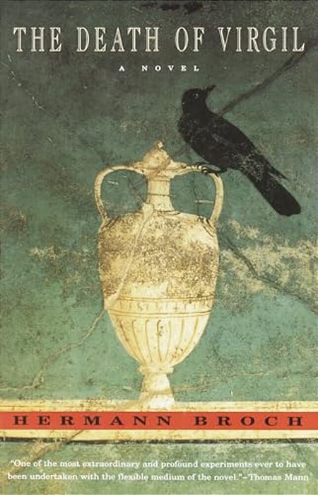 Death Of Virgil-..