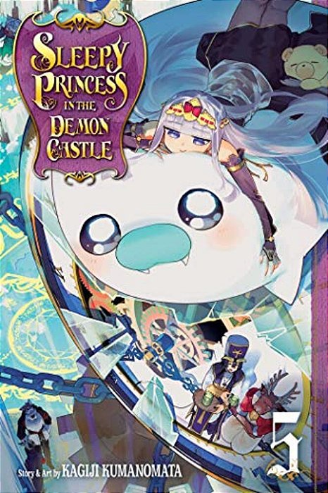 Sleepy Princess In The Demon Castle, Vol. 5-..