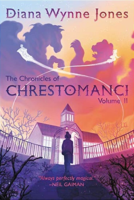 The Chronicles Of Chrestomanci, Vol. II-..