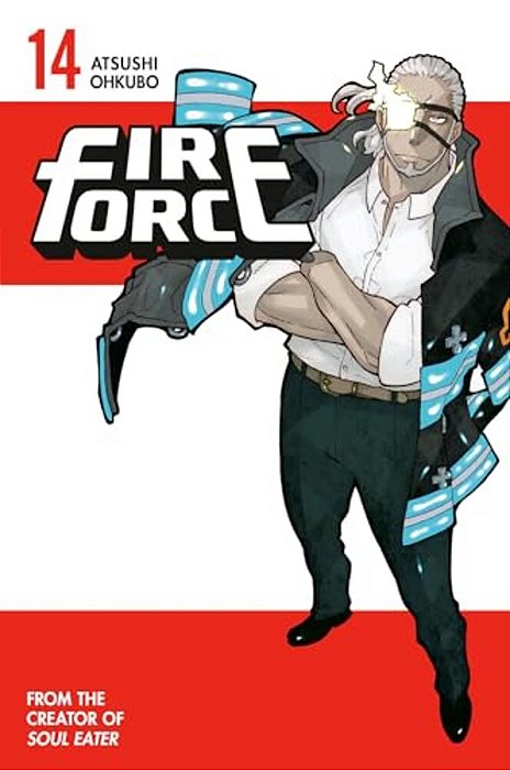 Fire Force 14-..