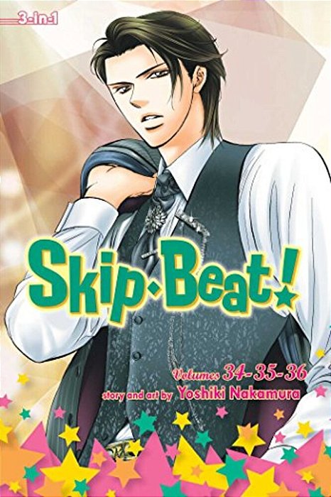 Skip-Beat!, (3-In-1 Edition), Vol. 12-..