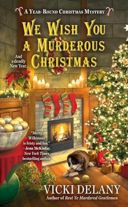 We Wish You A Murderous Christmas-..