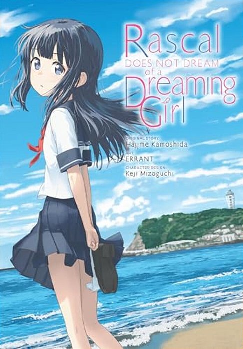 Rascal Does Not Dream Of A Dreaming Girl (Manga)-..