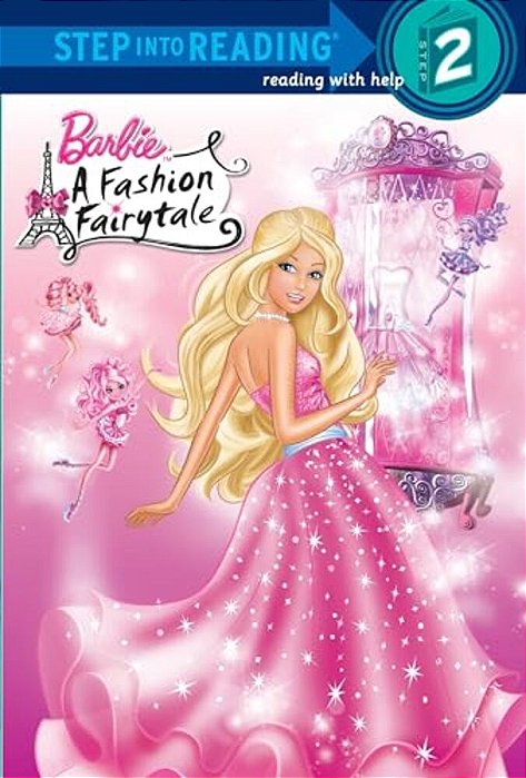 Barbie: Fashion Fairytale (Barbie)-..
