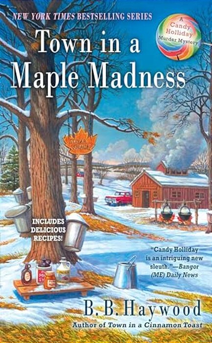 Town In A Maple Madness-..