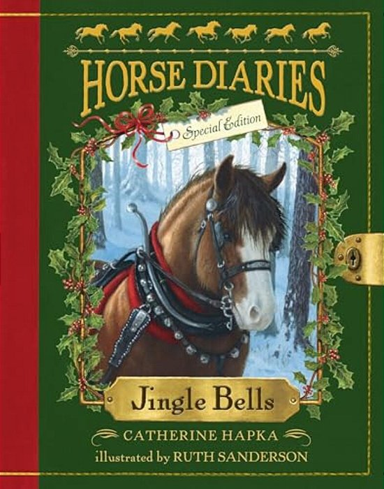Horse Diaries #11: Jingle Bells (Horse Diaries Special Edition)-..