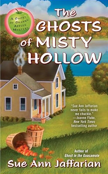 The Ghosts Of Misty Hollow-..