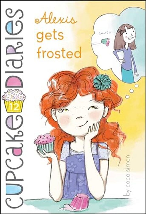 Alexis Gets Frosted-..