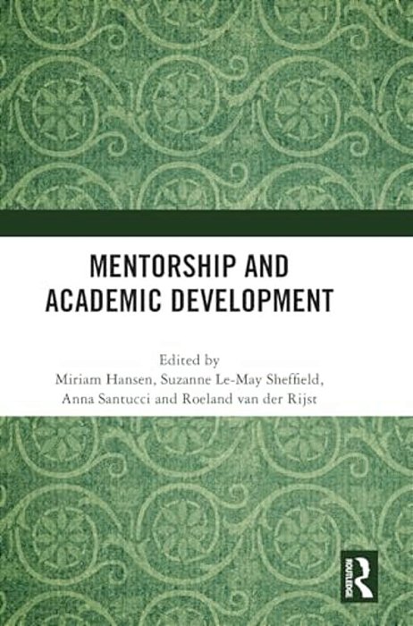 Mentorship And Academic Development-..