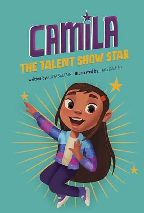 Camila The Talent Show Star-..