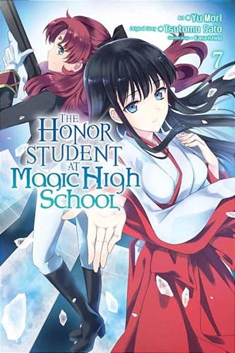 The Honor Student At Magic High School, Vol. 7-..