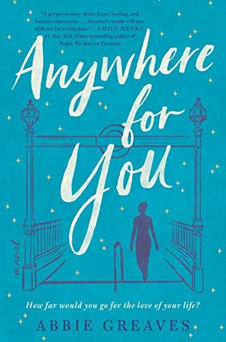 Anywhere For You-..
