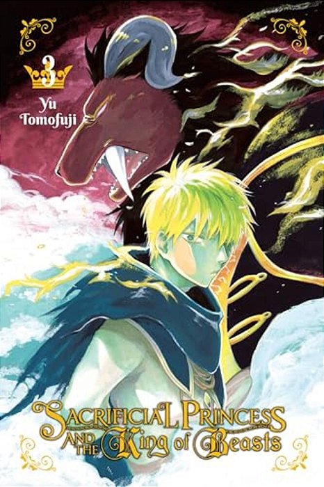 Sacrificial Princess And The King Of Beasts, Vol. 3-..