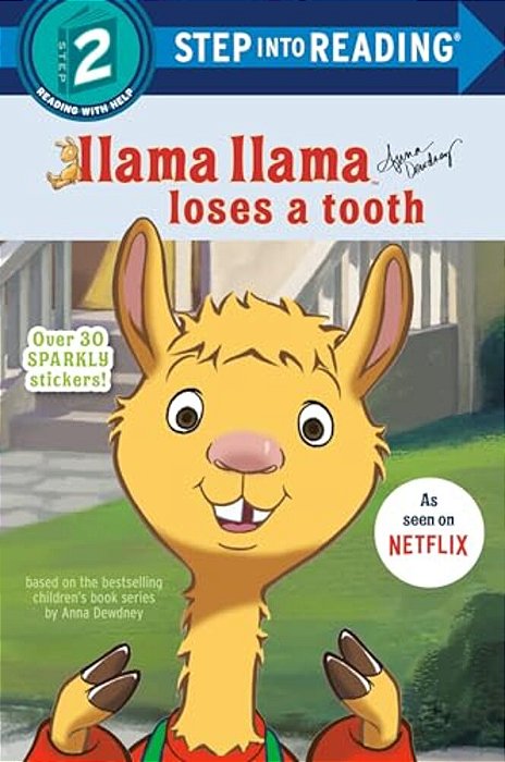 Llama Llama Loses A Tooth-..