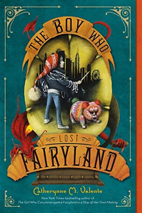 The Boy Who Lost Fairyland-..