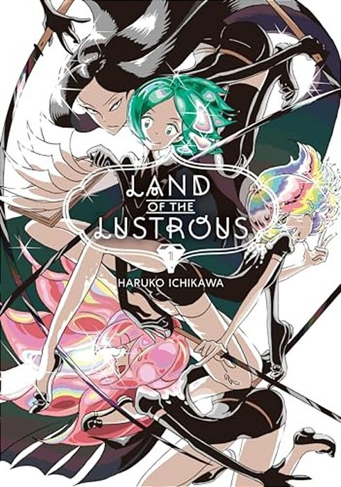 Land Of The Lustrous 1-..