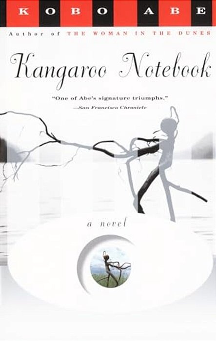 Kangaroo Notebook-..