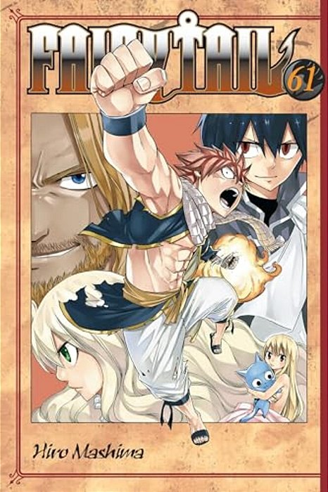 Fairy Tail 61-..