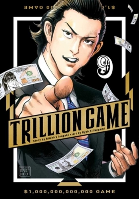 Trillion Game, Vol. 9-..
