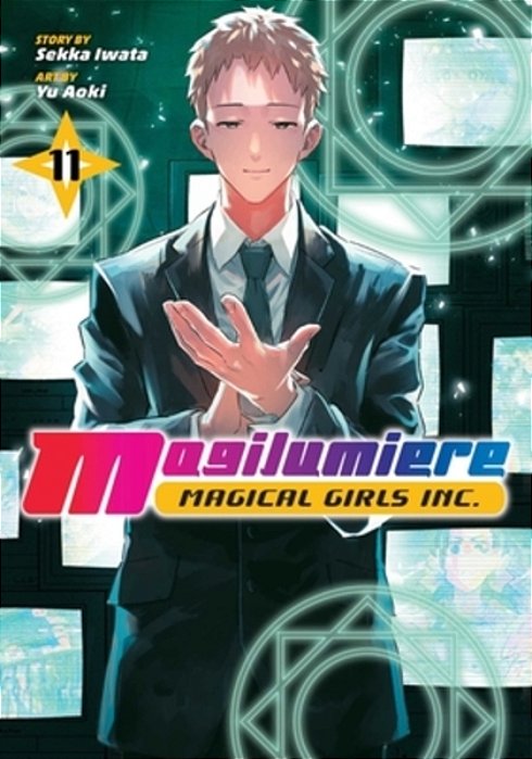 Magilumiere Magical Girls Inc., Vol. 11-..