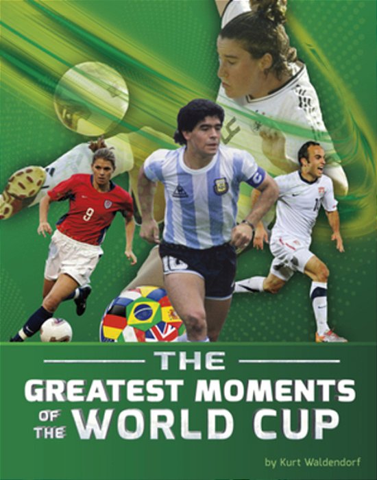The Greatest Moments Of The World Cup-..