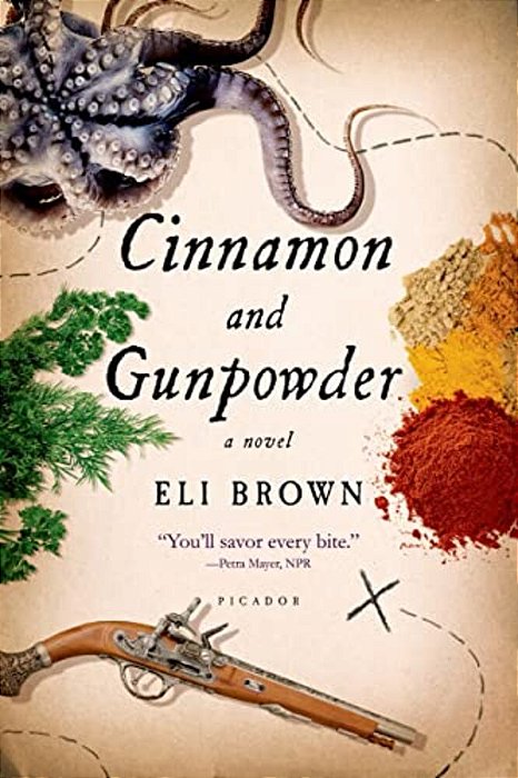 Cinnamon And Gunpowder-..