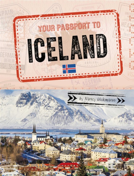 Your Passport To Iceland-..