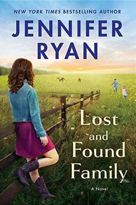 Lost And Found Family-..