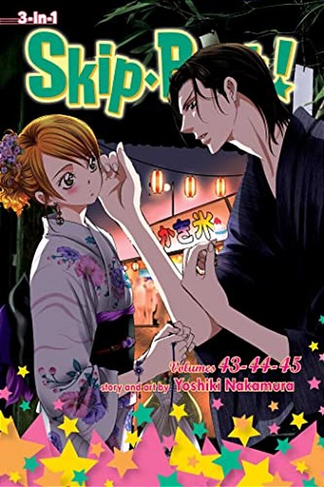 Skip-Beat!, (3-In-1 Edition), Vol. 15-..