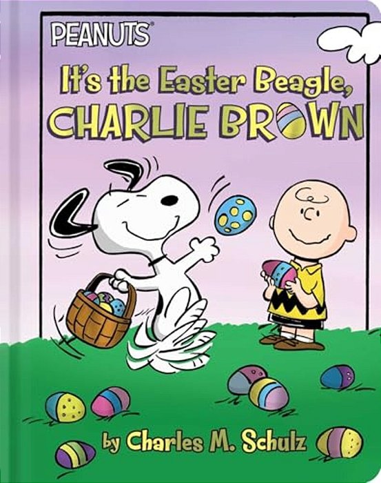 It's The Easter Beagle, Charlie Brown-..