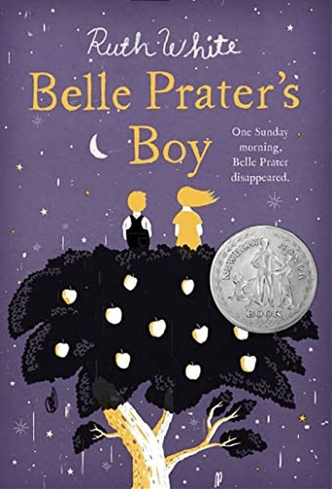 Belle Prater's Boy: (Newbery Honor Book)-..