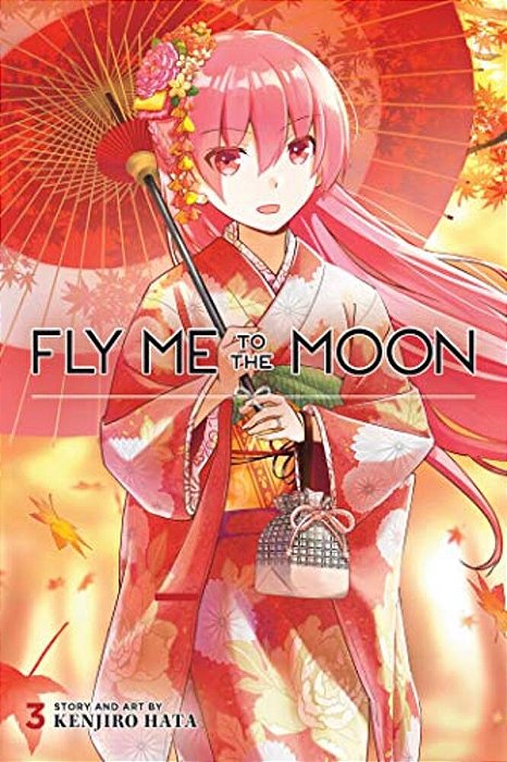 Fly Me To The Moon, Vol. 3-..