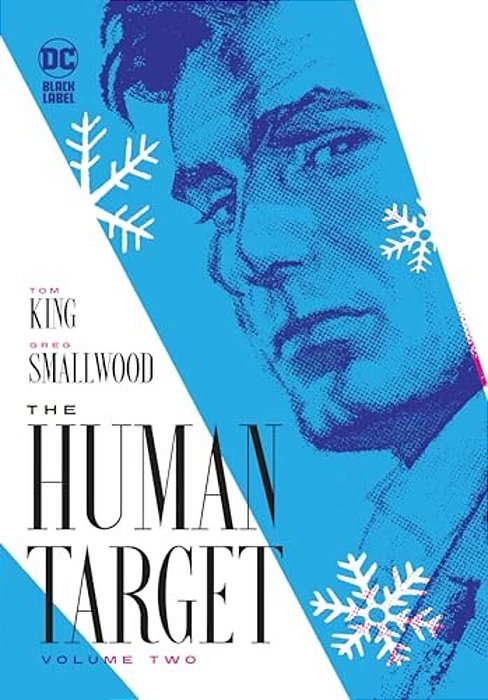 The Human Target Book Two-..