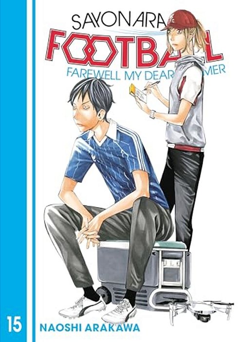 Sayonara, Football 15-..