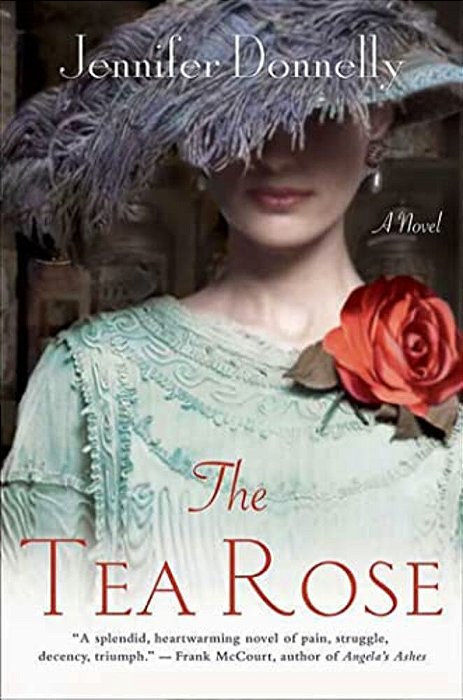 The Tea Rose-..