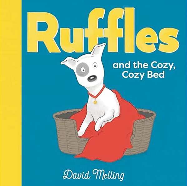 Ruffles And The Cozy, Cozy Bed-..