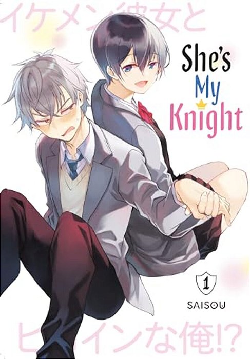She's My Knight 1-..