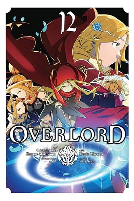 Overlord, Vol. 12 (Manga)-..