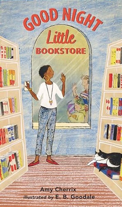 Good Night, Little Bookstore-..