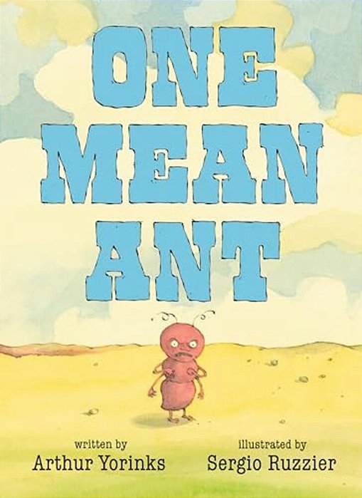 One Mean Ant-..