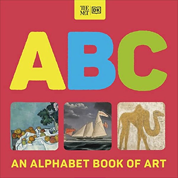 The Met Abc: An Alphabet Book Of Art-..