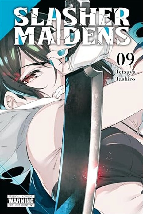 Slasher Maidens, Vol. 9-..