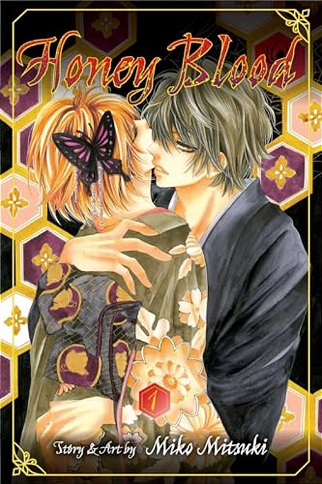 Honey Blood, Vol. 1-..